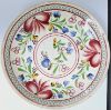 Gambar Piring Keramik Polychrome